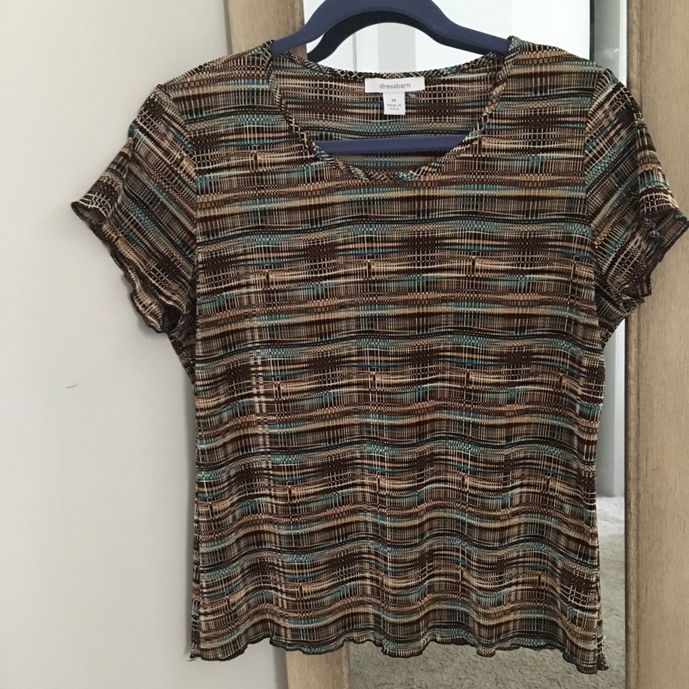 Dress Barn top